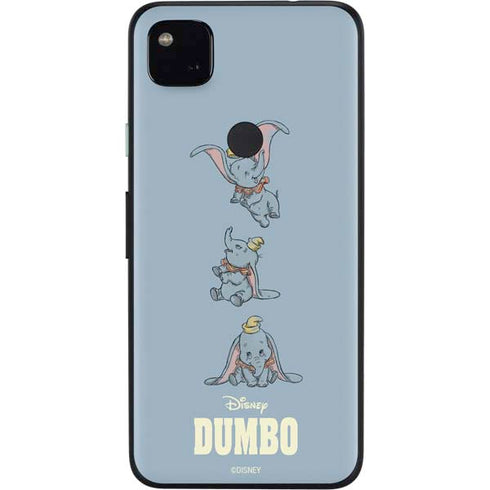 Disney Dumbo Variant Poses Google Pixel 4a Skin